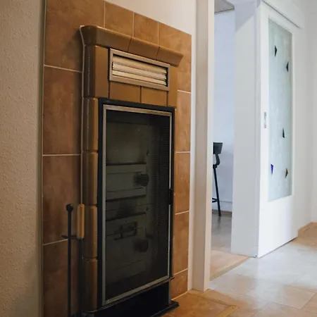 Apartment Serenity In *