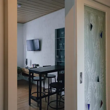 Apartment Serenity In