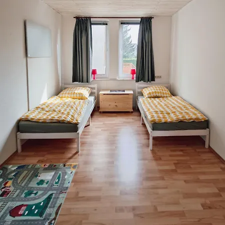 Apartment Serenity In *