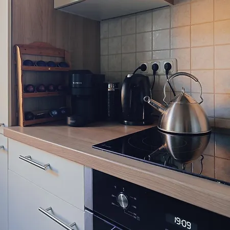 Apartment Serenity In *