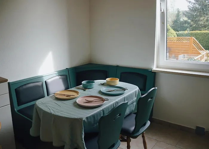 Serenity In Appartement Gotha