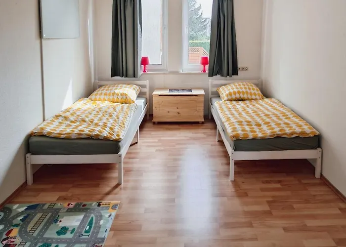 Apartment Serenity In *