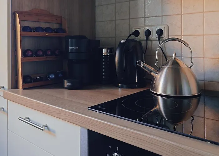 Apartment Serenity In *