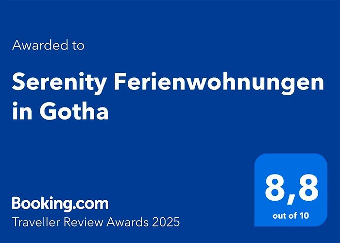 Apartment Serenity In