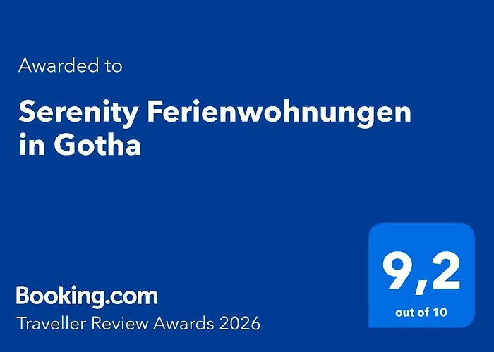 Serenity In Appartement Gotha
